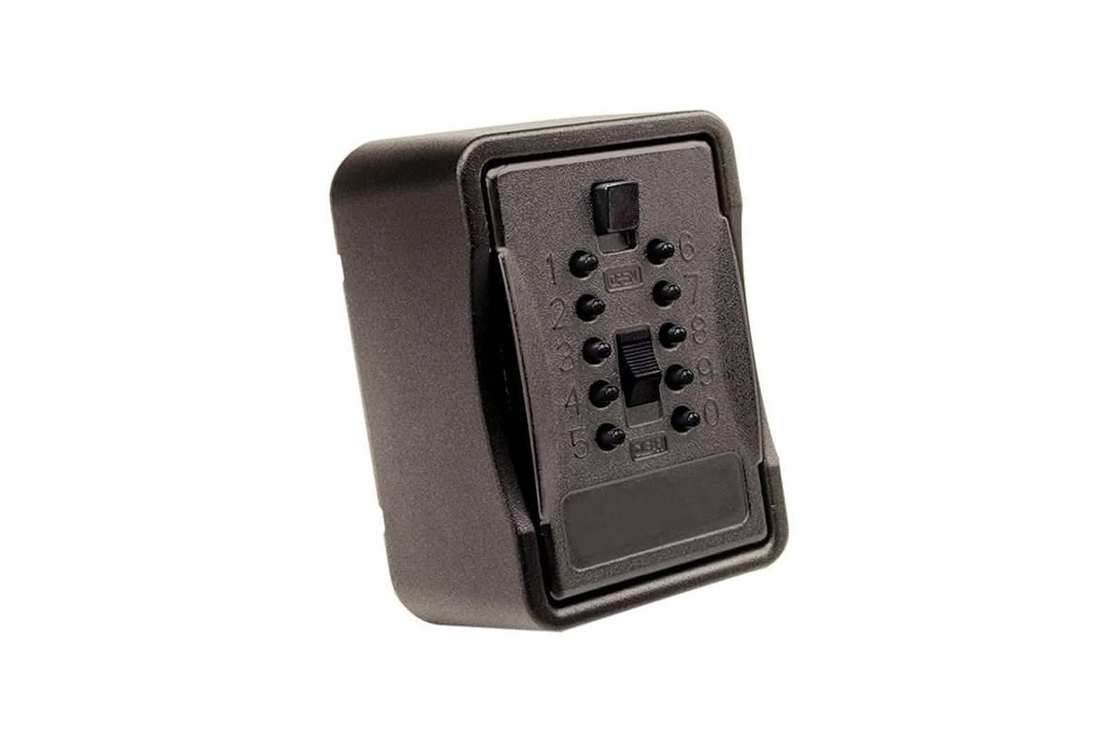 Kidde Keysafe Pro Wall Mount Key Storage Boxes